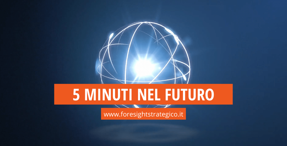 Future Shock: i primi 5 minuti nel futuro