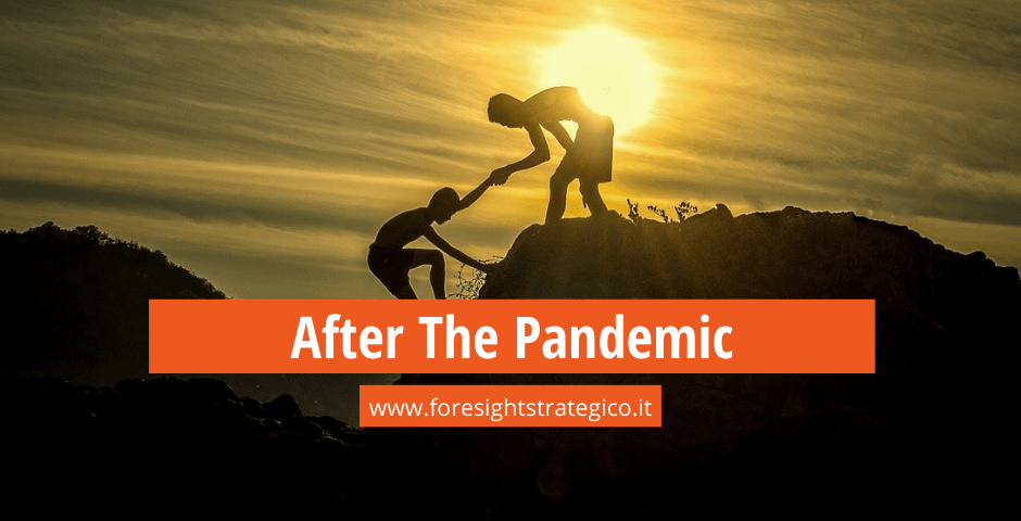 after the pandemic