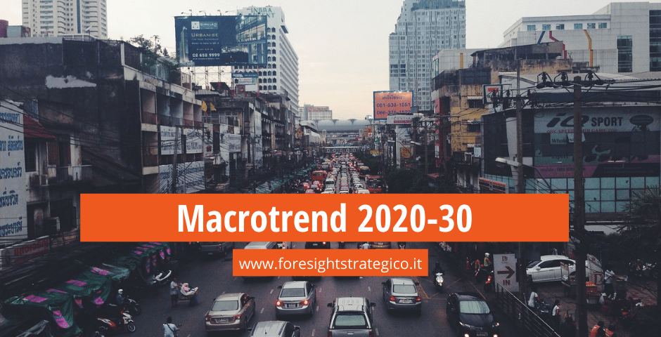 I Macrotrend 2020-30 del WBCSD