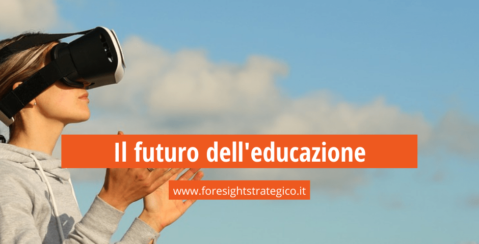Il Futuro dell’educazione