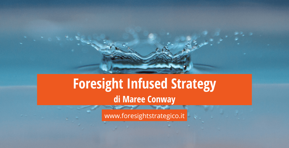 Foresight Infused Strategy